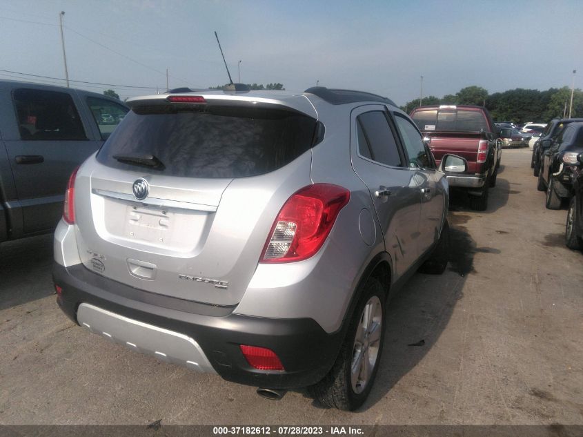 2015 BUICK ENCORE CONVENIENCE - KL4CJFSB3FB216394