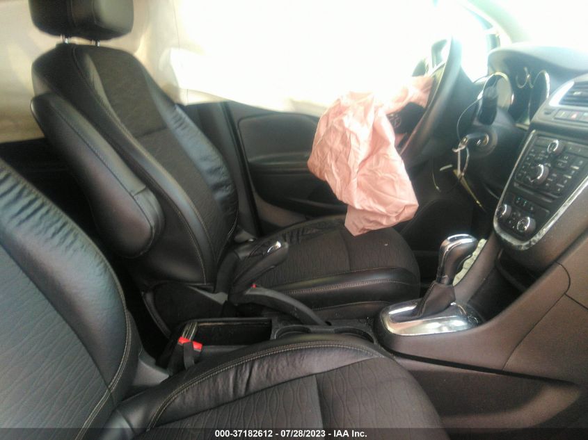 2015 BUICK ENCORE CONVENIENCE - KL4CJFSB3FB216394