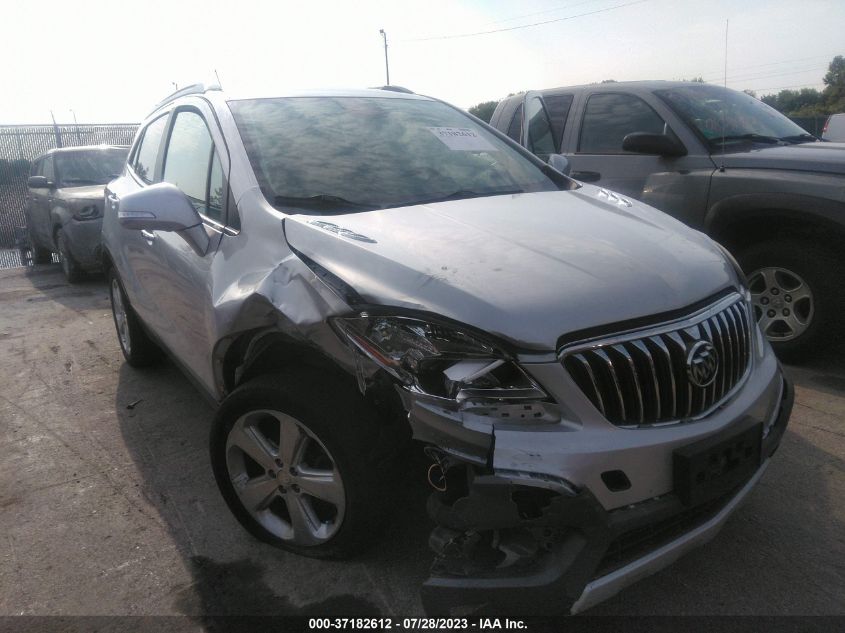 2015 BUICK ENCORE CONVENIENCE - KL4CJFSB3FB216394