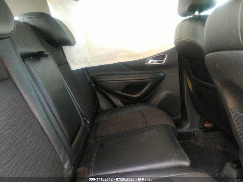 2015 BUICK ENCORE CONVENIENCE - KL4CJFSB3FB216394