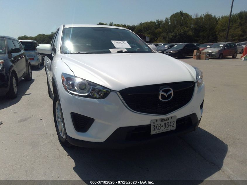 2013 MAZDA CX-5 SPORT - JM3KE2BE9D0148305