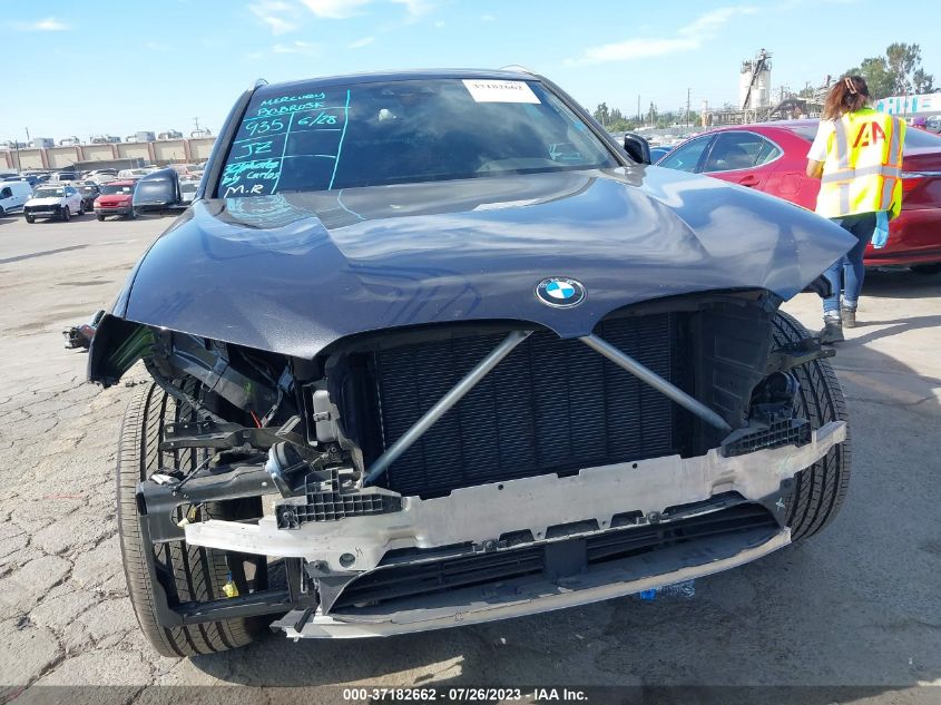 2020 BMW X3 SDRIVE30I - 5UXTY3C02LLU70910