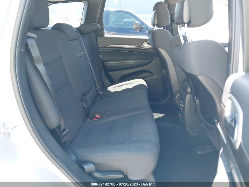 2013 JEEP GRAND CHEROKEE LAREDO - 1C4RJFAG3DC503206