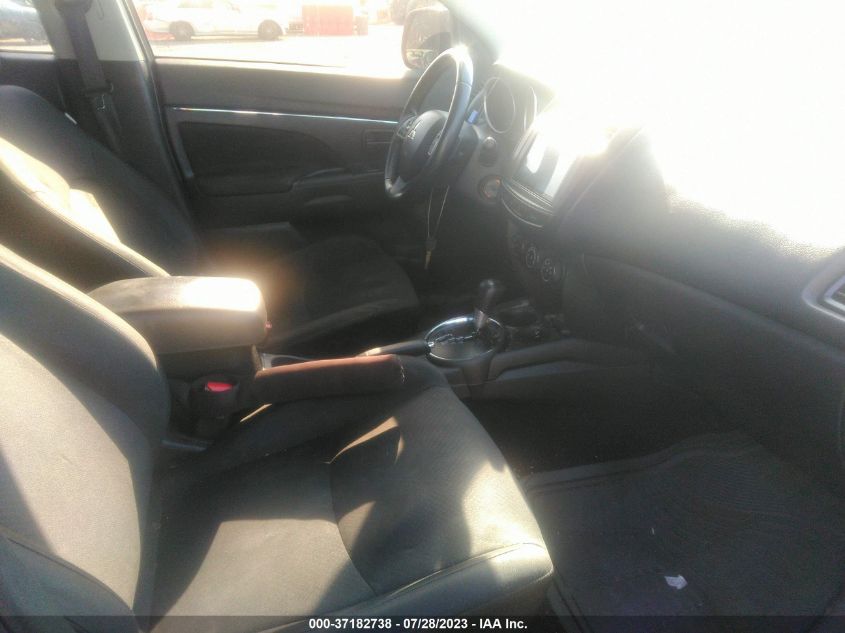 2015 MITSUBISHI OUTLANDER SPORT ES - 4A4AP3AU4FE015379