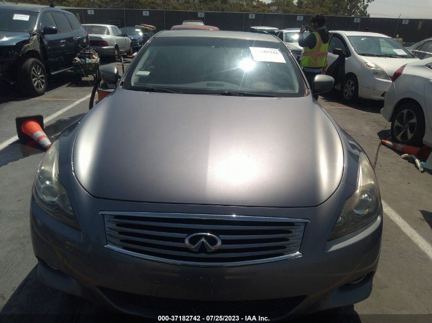 2014 INFINITI Q60 COUPE JOURNEY - JN1CV6EK3EM113357