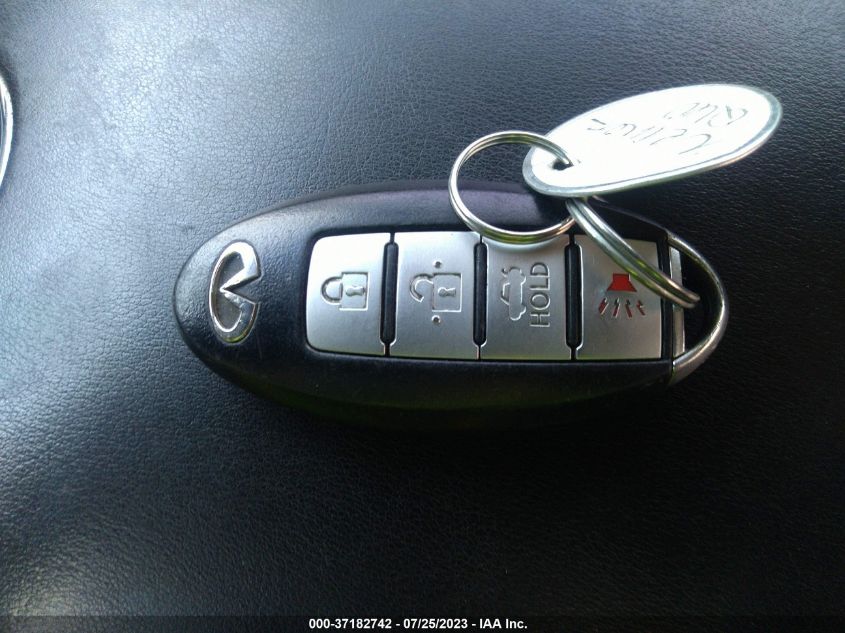 2014 INFINITI Q60 COUPE JOURNEY - JN1CV6EK3EM113357