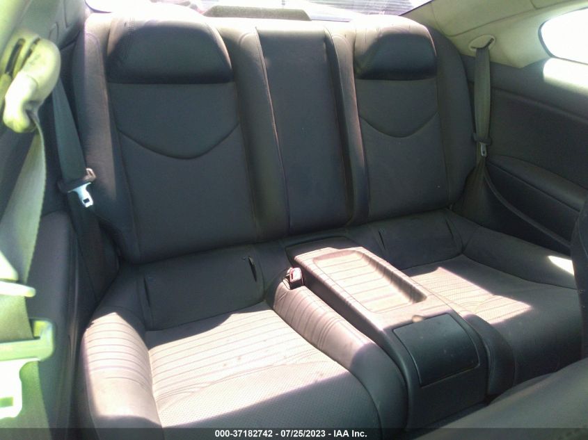 2014 INFINITI Q60 COUPE JOURNEY - JN1CV6EK3EM113357