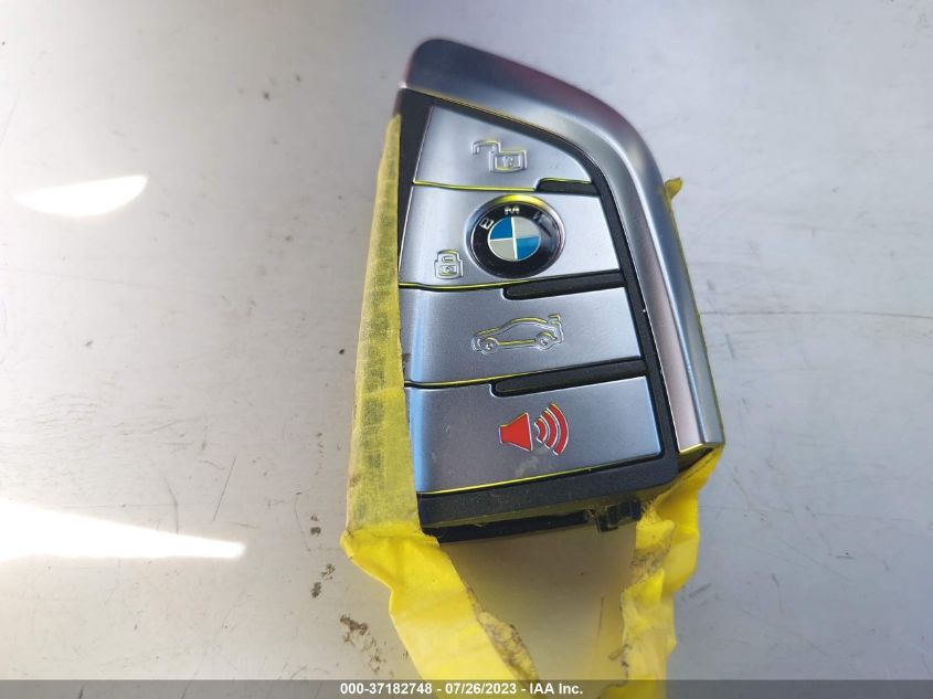 2023 BMW 8 SERIES 840I - WBAGV2C08PCL13472