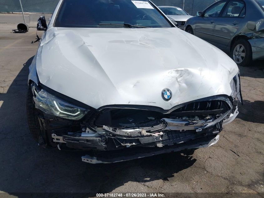 2023 BMW 8 SERIES 840I - WBAGV2C08PCL13472