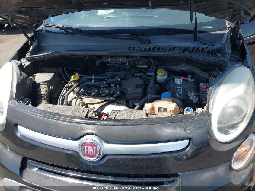 2014 FIAT 500L TREKKING - ZFBCFADH0EZ017923