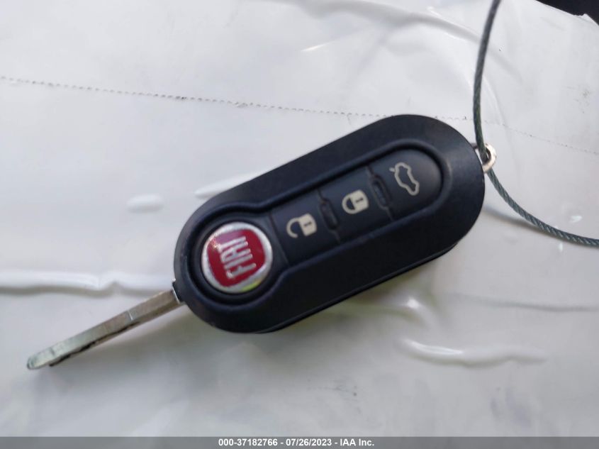 2014 FIAT 500L TREKKING - ZFBCFADH0EZ017923