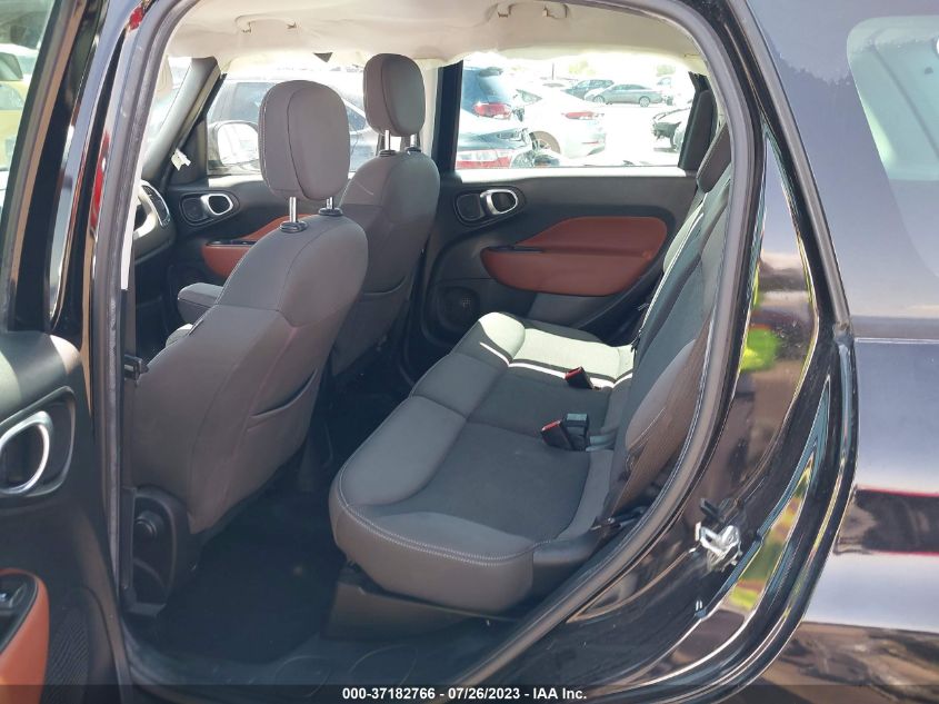 2014 FIAT 500L TREKKING - ZFBCFADH0EZ017923
