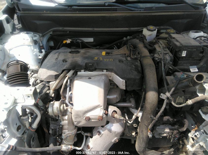 2019 CHEVROLET EQUINOX LT - 2GNAXVEX5K6225695