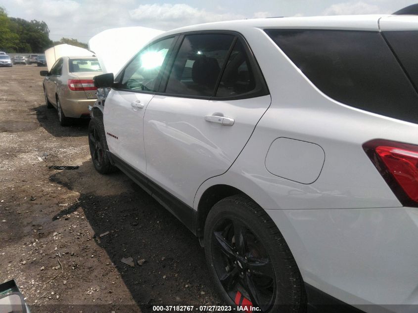 2019 CHEVROLET EQUINOX LT - 2GNAXVEX5K6225695