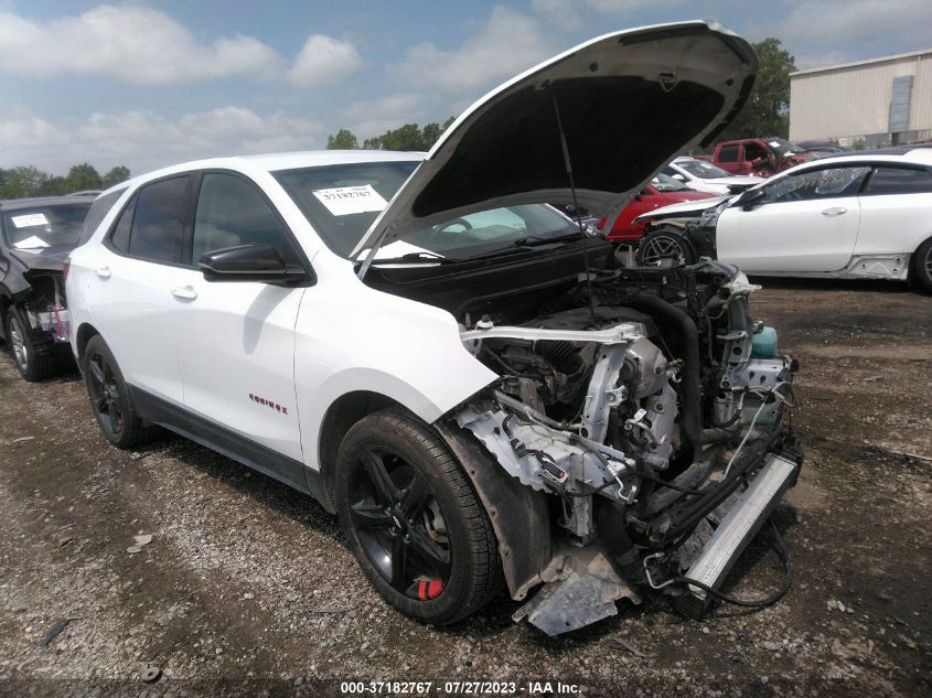 2019 CHEVROLET EQUINOX LT - 2GNAXVEX5K6225695