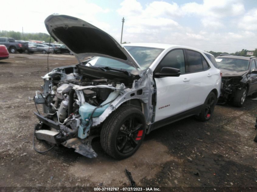 2019 CHEVROLET EQUINOX LT - 2GNAXVEX5K6225695