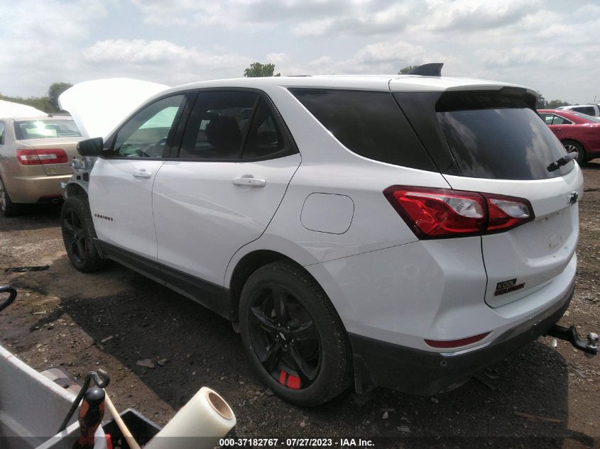 2019 CHEVROLET EQUINOX LT - 2GNAXVEX5K6225695