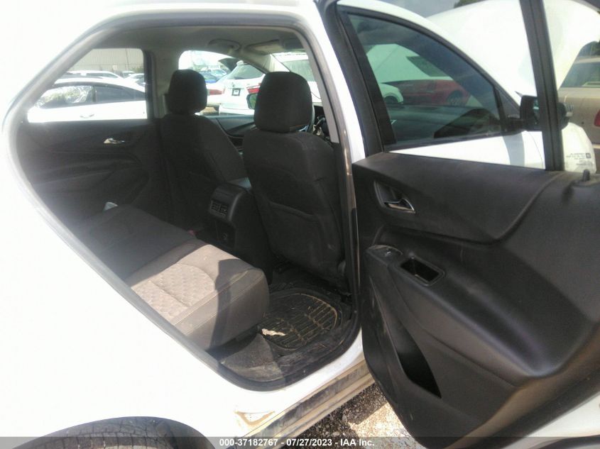 2019 CHEVROLET EQUINOX LT - 2GNAXVEX5K6225695