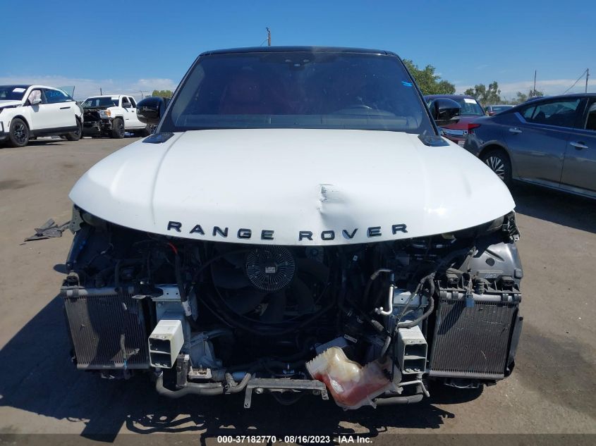 2018 LAND ROVER RANGE ROVER SPORT HSE DYNAMIC - SALWV2SV4JA808520