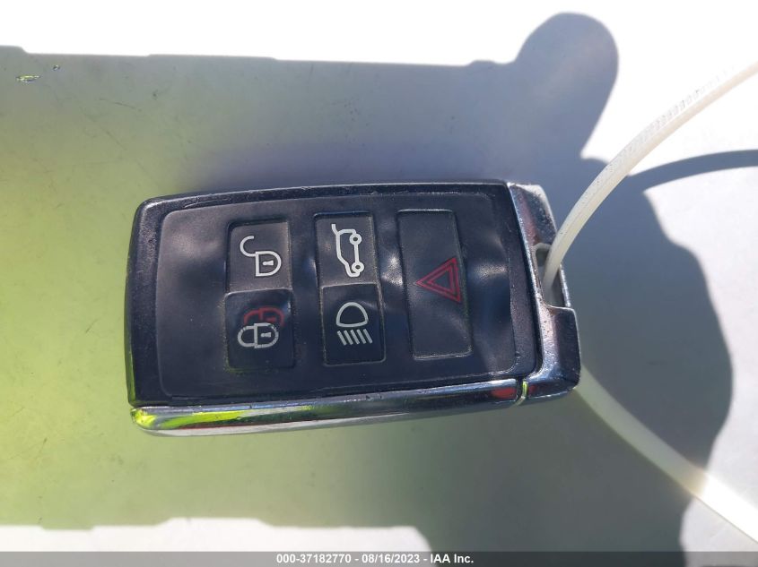 2018 LAND ROVER RANGE ROVER SPORT HSE DYNAMIC - SALWV2SV4JA808520