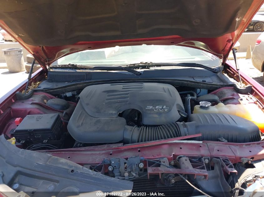 2019 CHRYSLER 300 LIMITED - 2C3CCAEG9KH564605