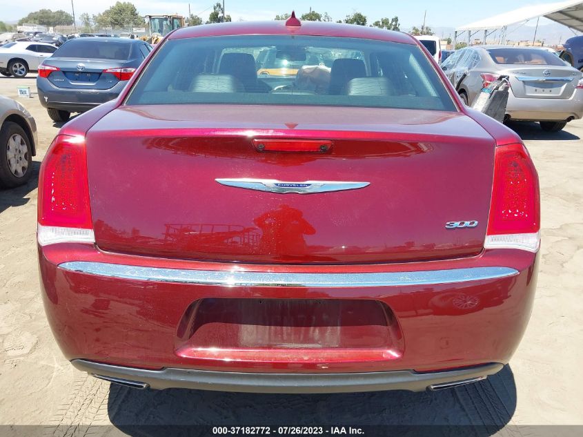 2019 CHRYSLER 300 LIMITED - 2C3CCAEG9KH564605