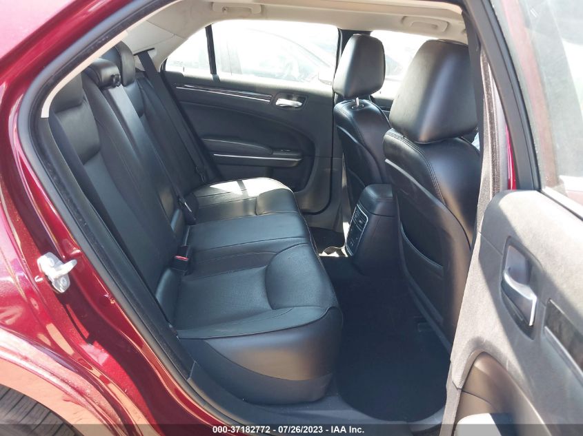 2019 CHRYSLER 300 LIMITED - 2C3CCAEG9KH564605