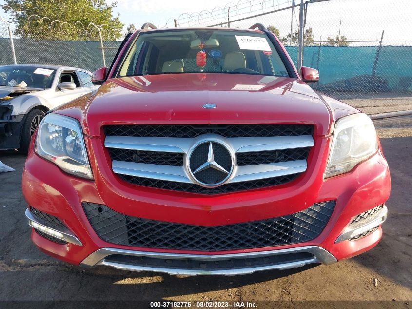 2013 MERCEDES-BENZ GLK-CLASS GLK 350 - WDCGG5HB3DG020893