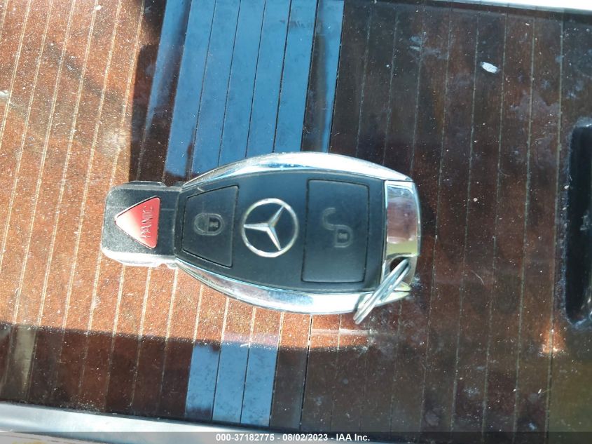 2013 MERCEDES-BENZ GLK-CLASS GLK 350 - WDCGG5HB3DG020893