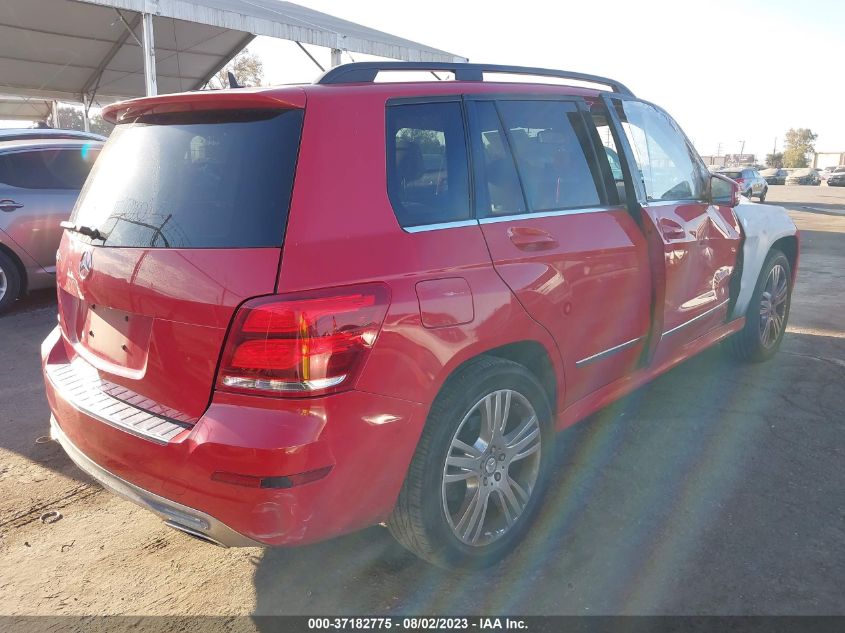 2013 MERCEDES-BENZ GLK-CLASS GLK 350 - WDCGG5HB3DG020893