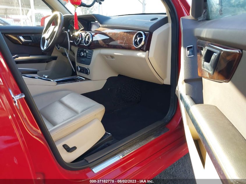 2013 MERCEDES-BENZ GLK-CLASS GLK 350 - WDCGG5HB3DG020893