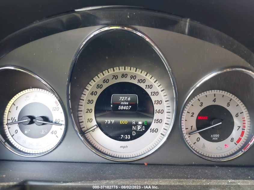 2013 MERCEDES-BENZ GLK-CLASS GLK 350 - WDCGG5HB3DG020893