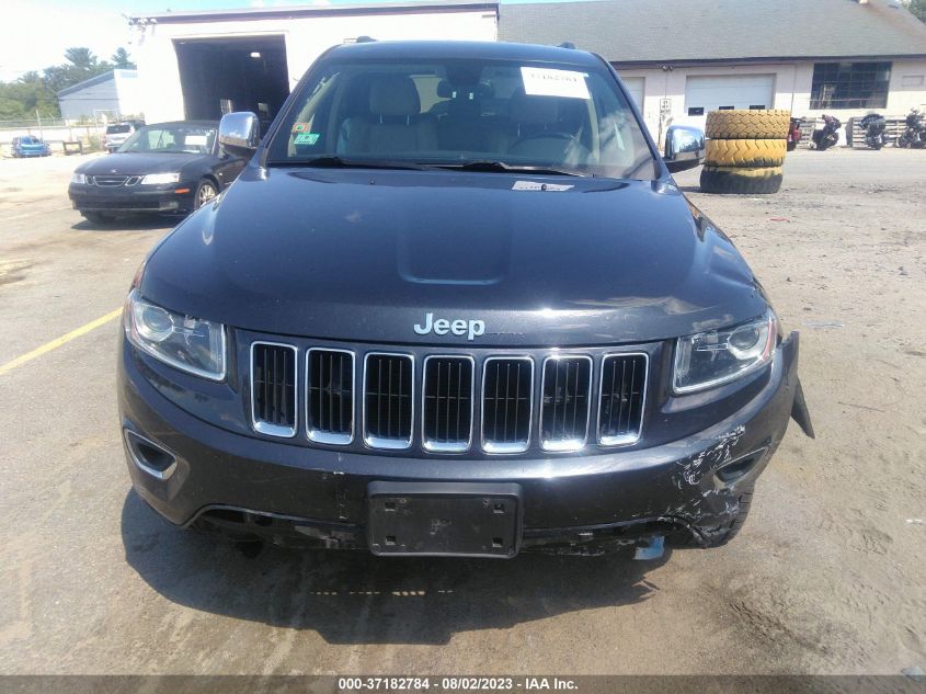 2015 JEEP GRAND CHEROKEE LIMITED - 1C4RJFBG1FC905758