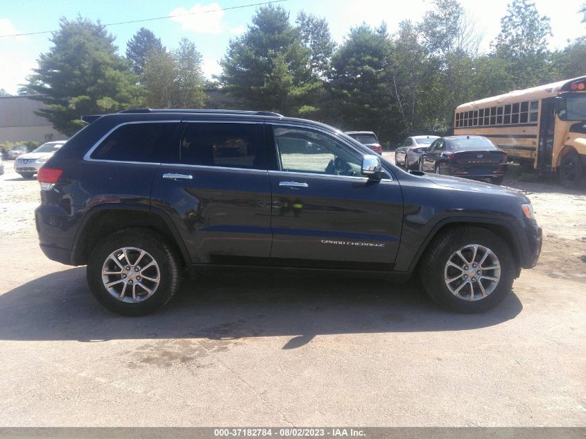 2015 JEEP GRAND CHEROKEE LIMITED - 1C4RJFBG1FC905758