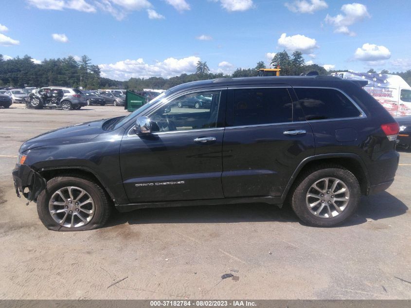 2015 JEEP GRAND CHEROKEE LIMITED - 1C4RJFBG1FC905758