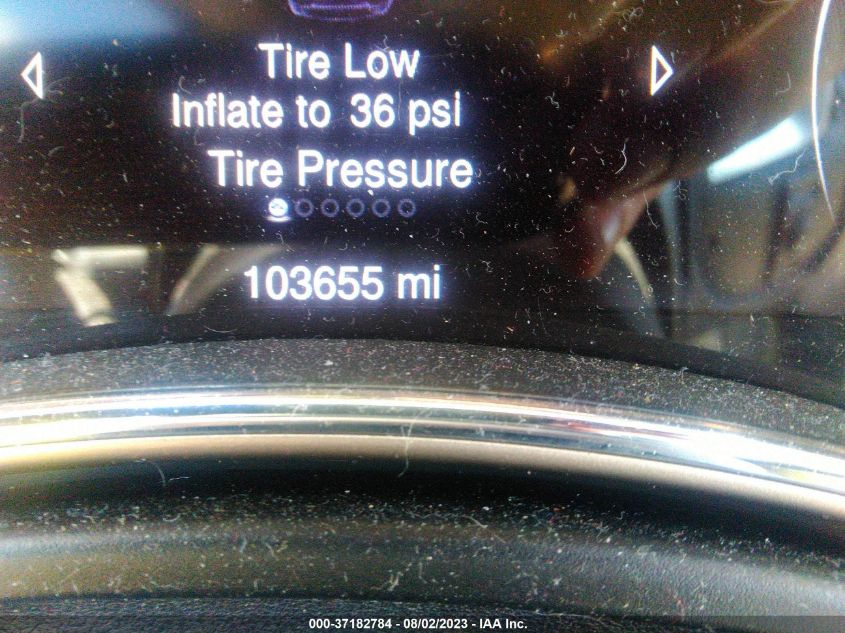 2015 JEEP GRAND CHEROKEE LIMITED - 1C4RJFBG1FC905758