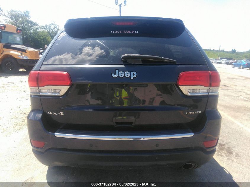 2015 JEEP GRAND CHEROKEE LIMITED - 1C4RJFBG1FC905758