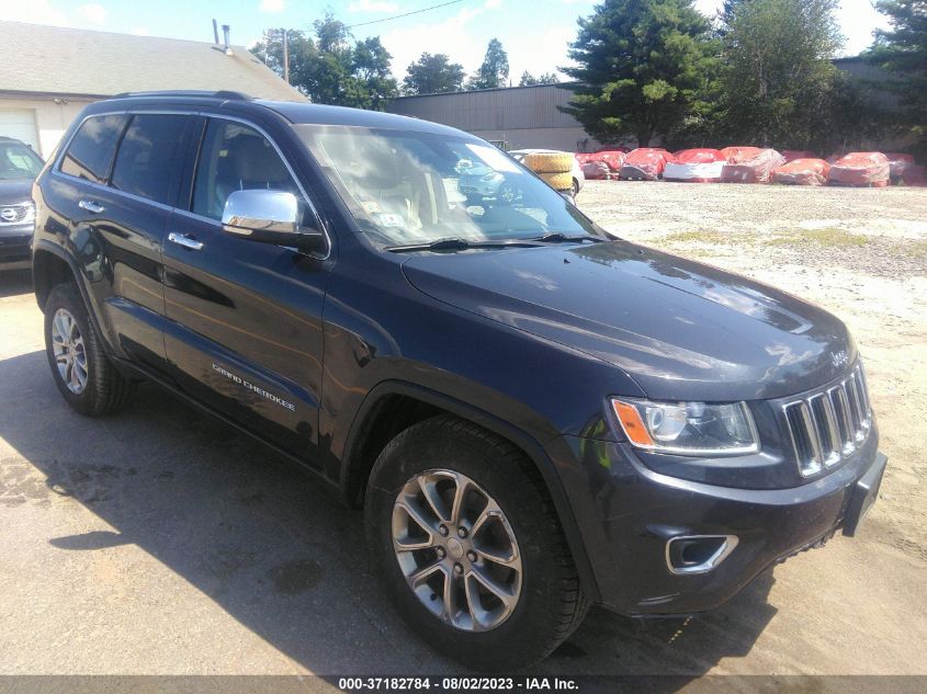 2015 JEEP GRAND CHEROKEE LIMITED - 1C4RJFBG1FC905758