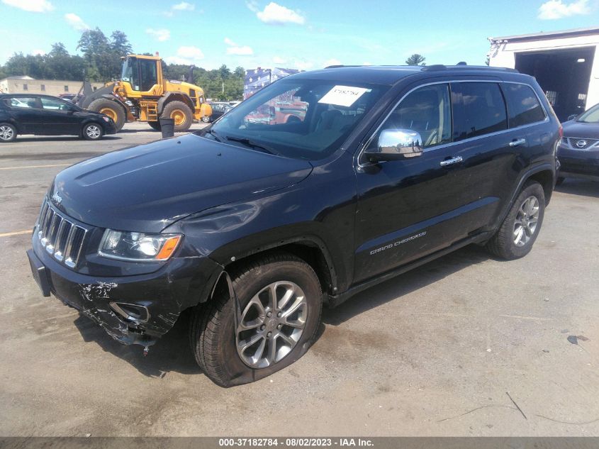 2015 JEEP GRAND CHEROKEE LIMITED - 1C4RJFBG1FC905758
