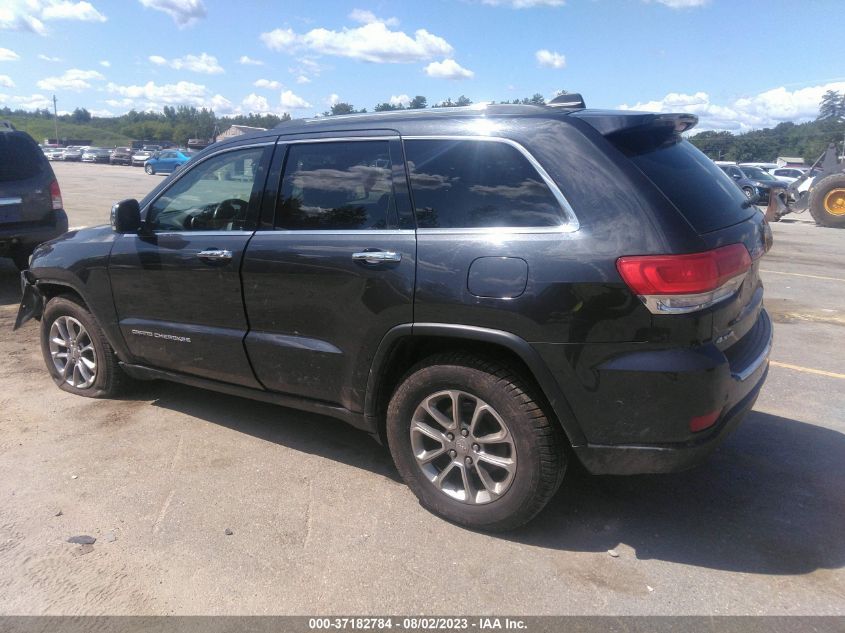 2015 JEEP GRAND CHEROKEE LIMITED - 1C4RJFBG1FC905758