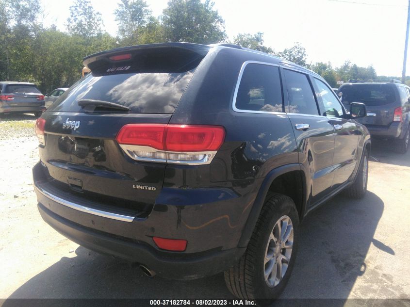 2015 JEEP GRAND CHEROKEE LIMITED - 1C4RJFBG1FC905758