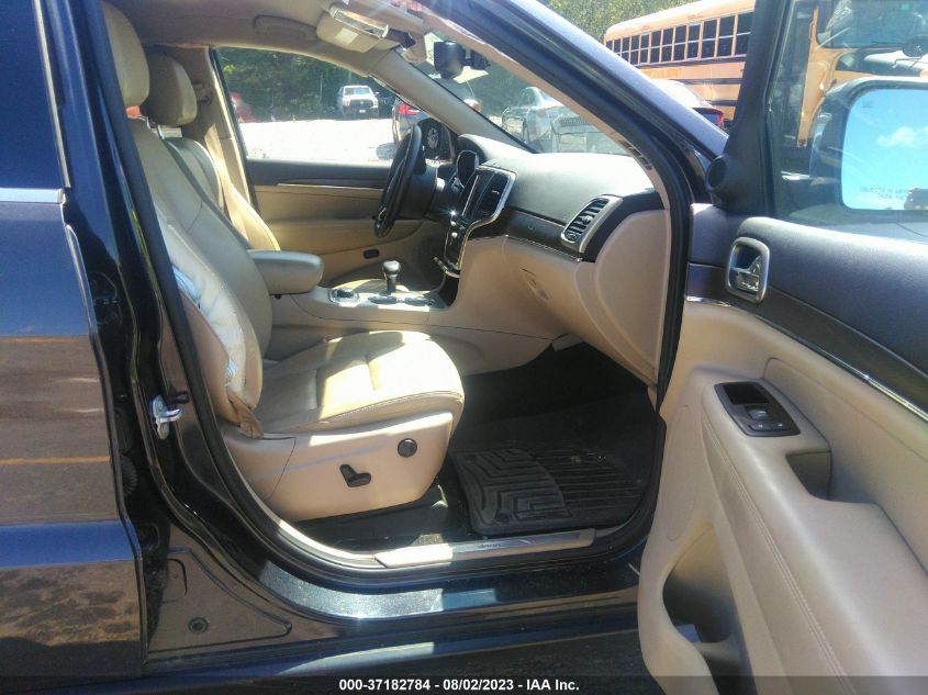 2015 JEEP GRAND CHEROKEE LIMITED - 1C4RJFBG1FC905758