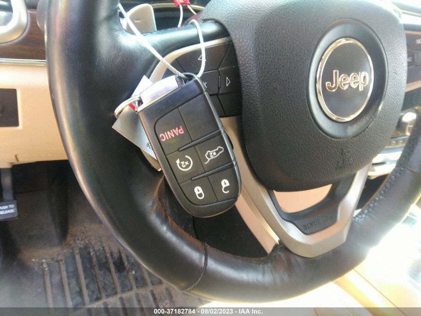 2015 JEEP GRAND CHEROKEE LIMITED - 1C4RJFBG1FC905758