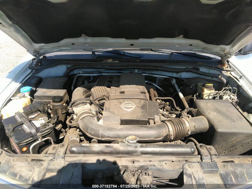 2016 NISSAN FRONTIER SV - 1N6AD0CU2GN707523