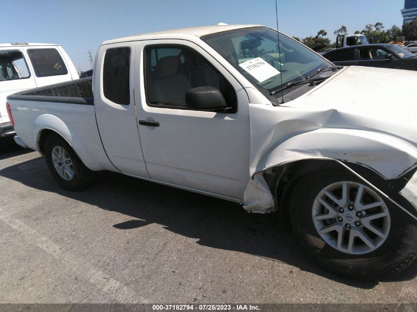 2016 NISSAN FRONTIER SV - 1N6AD0CU2GN707523