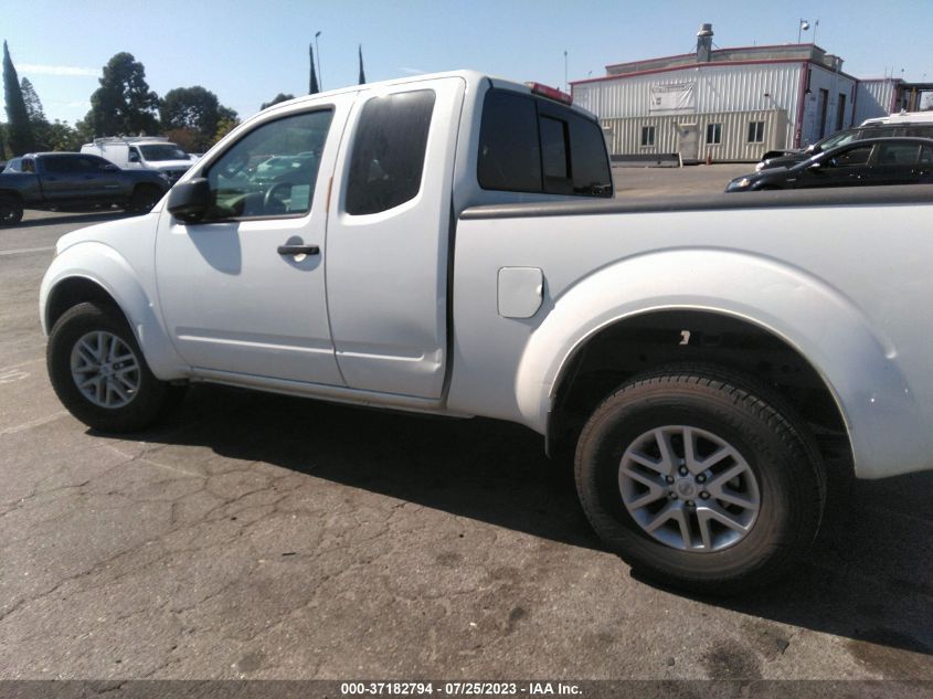 2016 NISSAN FRONTIER SV - 1N6AD0CU2GN707523