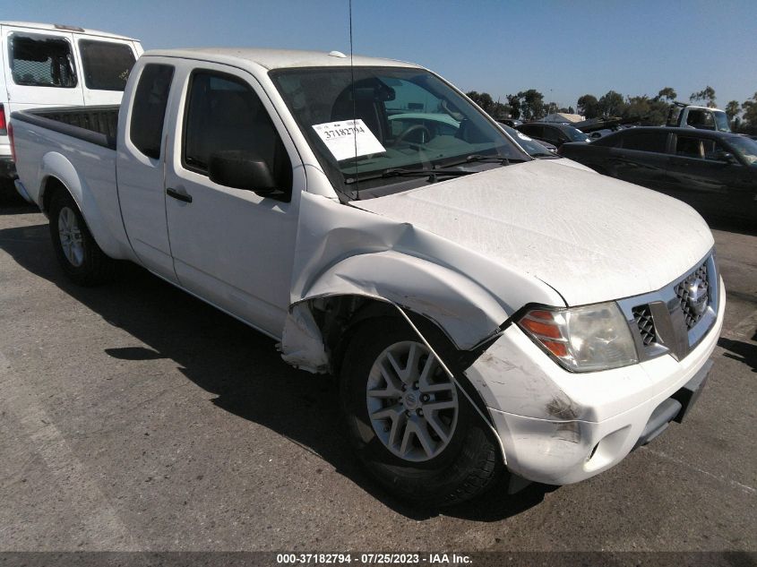 2016 NISSAN FRONTIER SV - 1N6AD0CU2GN707523