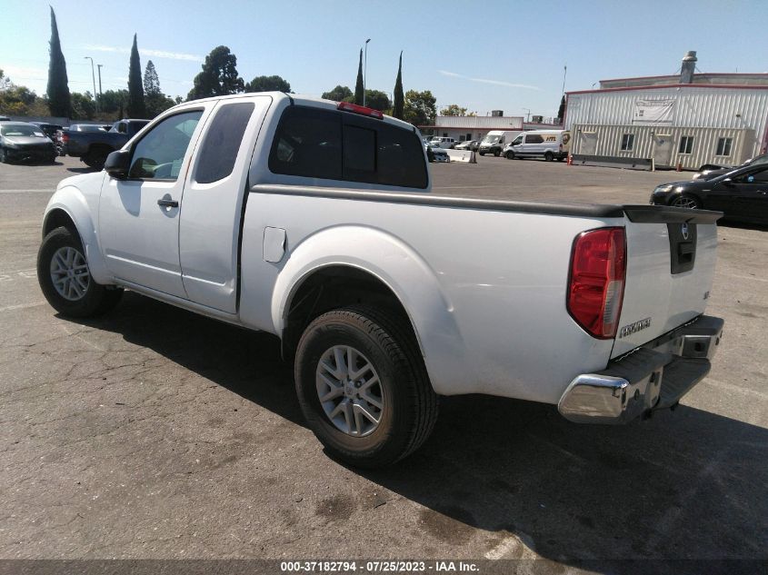 2016 NISSAN FRONTIER SV - 1N6AD0CU2GN707523