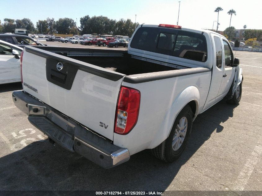 2016 NISSAN FRONTIER SV - 1N6AD0CU2GN707523