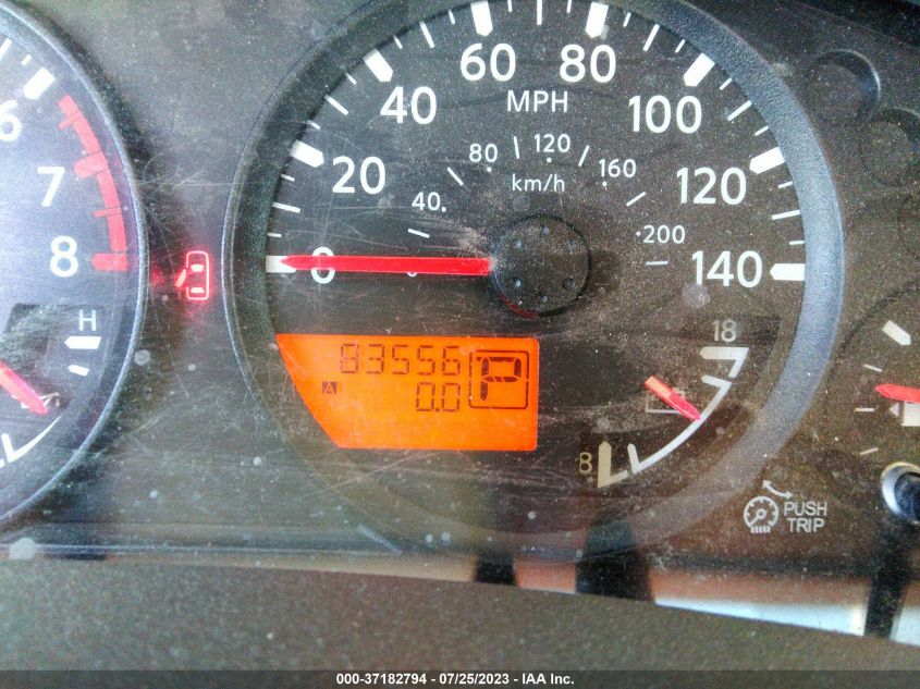 2016 NISSAN FRONTIER SV - 1N6AD0CU2GN707523
